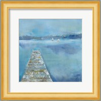 Lake Edge II Fine Art Print