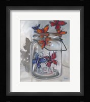 Jar Of Hope Fine Art Print