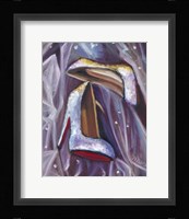 Sparkly Shoes Fine Art Print