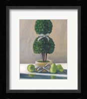 Topiary Fine Art Print