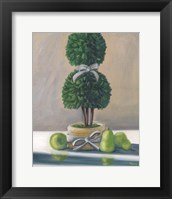 Topiary Fine Art Print