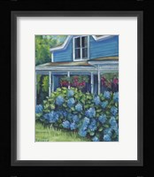 Hydrangea Riot Fine Art Print