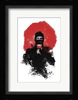 American Ninja Fine Art Print