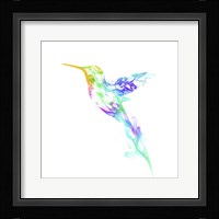 Strange Smoke Fine Art Print