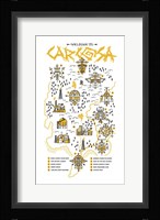 True Detective V01 Fine Art Print