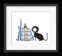 We Can Be Friends Fine Art Print