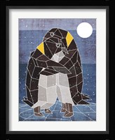 Hugs For Comfort Framed Print