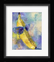 Art Banana Framed Print