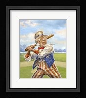Uncle Sam Fine Art Print