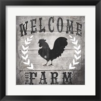 Farm Fresh V4 Fine Art Print