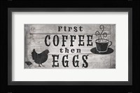 Farm Fresh Farm Sign V6 Fine Art Print