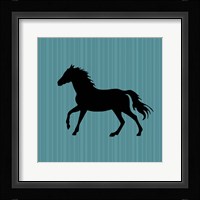 Gypsy Horse Collection Surface Pattern V2 12 Fine Art Print