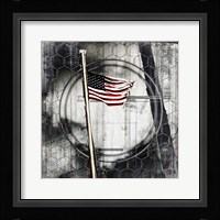 My Farm My Way V9 Fine Art Print