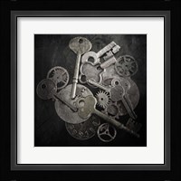 My Farm My Way Photos 4 Framed Print