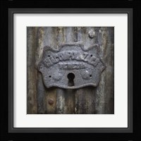 My Farm My Way Photos 6 Framed Print