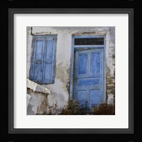 My Farm My Way Photos 12 Framed Print