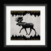 Rustic Lodge Collection V1 1 Fine Art Print