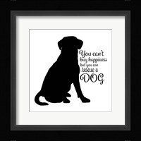 Rescue Dog 9 Fine Art Print