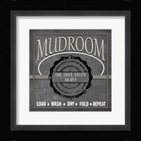 Mudroom 1 Fine Art Print
