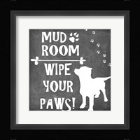 Mudroom 6 Fine Art Print