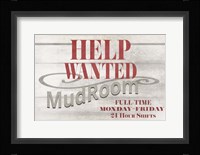 Mudroom 18 Fine Art Print