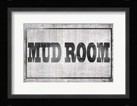Mudroom 34 Fine Art Print