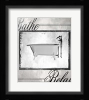 Beloved Bath - Relax Fine Art Print