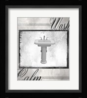 Beloved Bath - Calm Fine Art Print