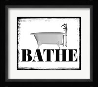 Beloved Bath - Bathe Fine Art Print