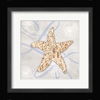Sea Side Gypsy - Starfish Fine Art Print