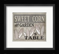 Garden to Table Fine Art Print