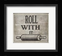 Roll With It BK Fine Art Print
