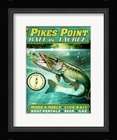 Pike Fine Art Print