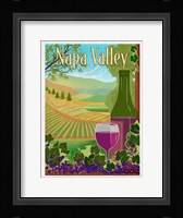 Wine Country Fine Art Print