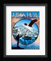 Pikes Peak Fine Art Print