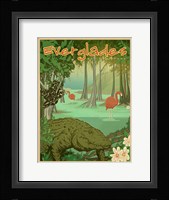 Everglades Fine Art Print