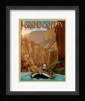 Grand Canyon River Ride Fine Art Print