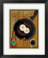 Welcome Y'all Fine Art Print
