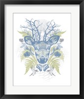 Deer Adventure Fine Art Print