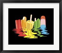 Melted Summer Dreams Fine Art Print