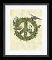 Peace Talks Fine Art Print