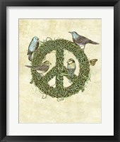 Peace Talks Fine Art Print