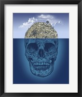Skull Island Fine Art Print