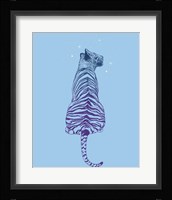 Tiger Wonder Fine Art Print