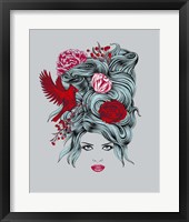 Winter Queen Fine Art Print