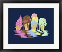 Ice Cream Dreams Fine Art Print