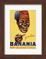 Banania Fine Art Print