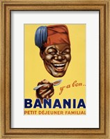Banania Fine Art Print