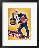 Cherry Maurice Chevalier Fine Art Print