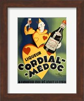 Cordial- Medoc Fine Art Print